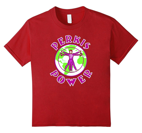 PERKIS POWERS TSHIRT