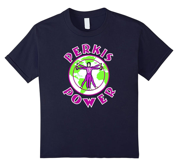 PERKIS POWERS TSHIRT