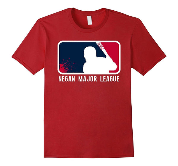 Negan Major League Tee
