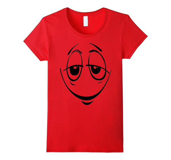 Stoner Face Funny T-Shirt