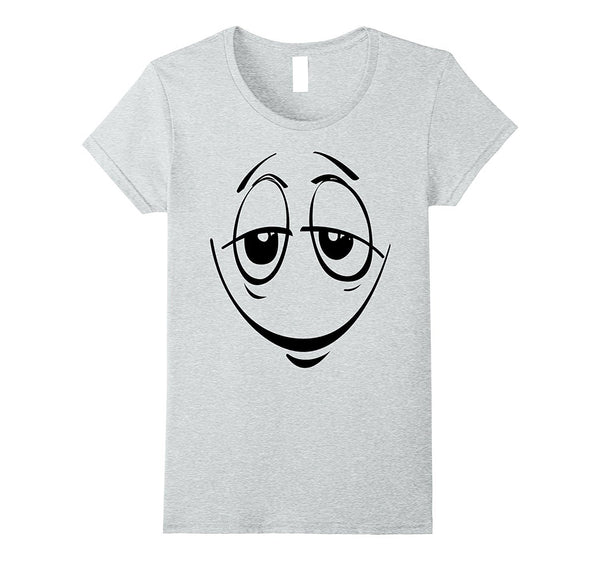 Stoner Face Funny T-Shirt