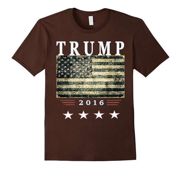 ORIGINAL Trump President in 2016 Tee Shirt