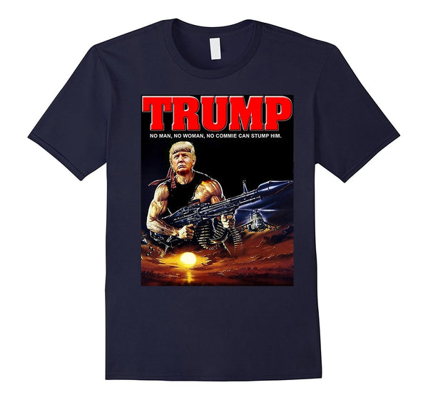Rambo Trump T-shirt