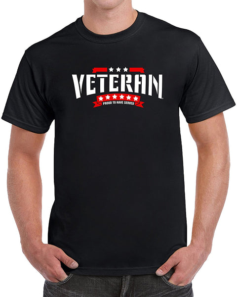 Mangoshirtstoretees geek Veteran Proud To Have Served Men's Patriotic Military Novelty T-ShirtTshirt/Tshirtwomen/Longsleeves tshirt/hoodie