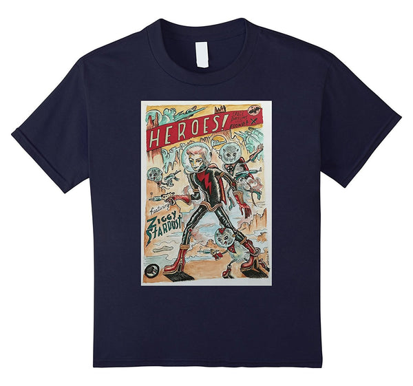 W.E.Buy Apparel: Space Possums Planet X Ziggy