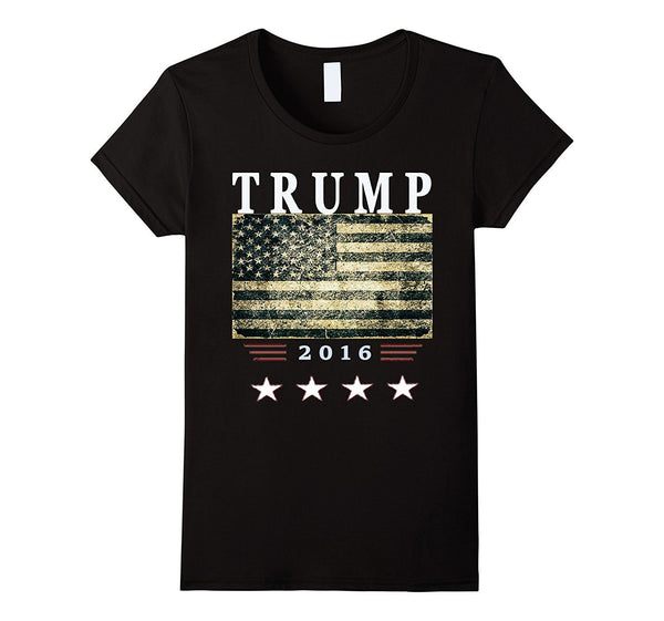 ORIGINAL Trump President in 2016 Tee Shirt