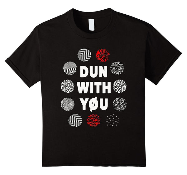Fans Pilot Lover Gift, Dun With You Shirt Twenty one T-Shirt