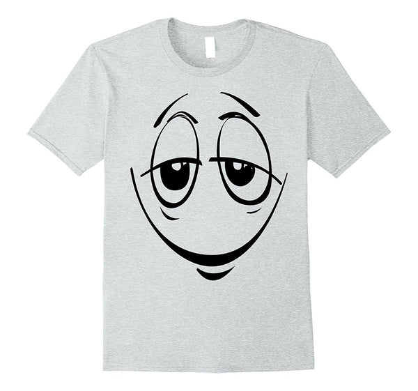 Stoner Face Funny T-Shirt