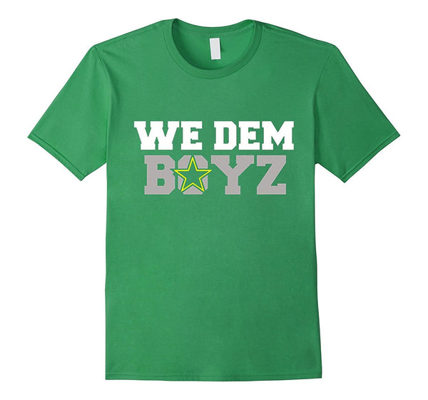 We Dem Boyz T Shirt