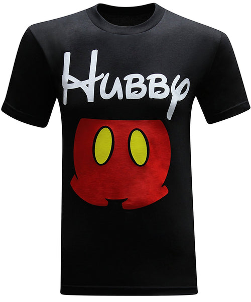 Mangoshirtstoretees geek Hubby & Wifey Matching Couples Funny T-ShirtTshirt/Tshirtwomen/Longsleeves tshirt/hoodie