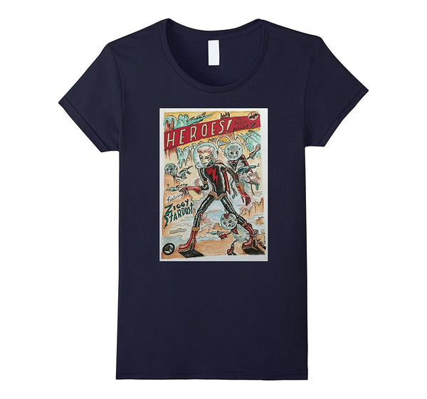 W.E.Buy Apparel: Space Possums Planet X Ziggy