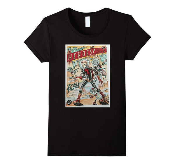 W.E.Buy Apparel: Space Possums Planet X Ziggy