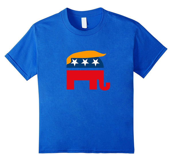 GOP Donald trump Republican Elephant Shirt