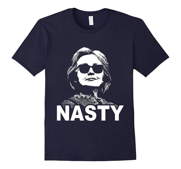 Nasty Women Make History Hot 2016 T-Shirt