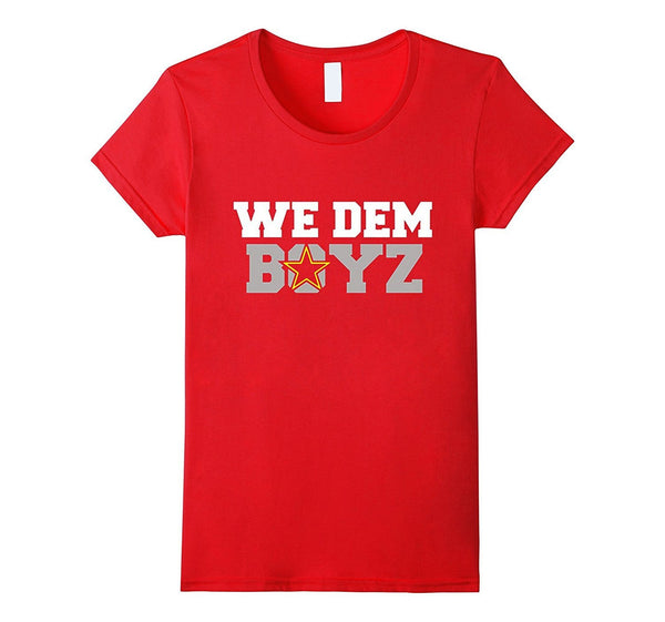 We Dem Boyz T Shirt