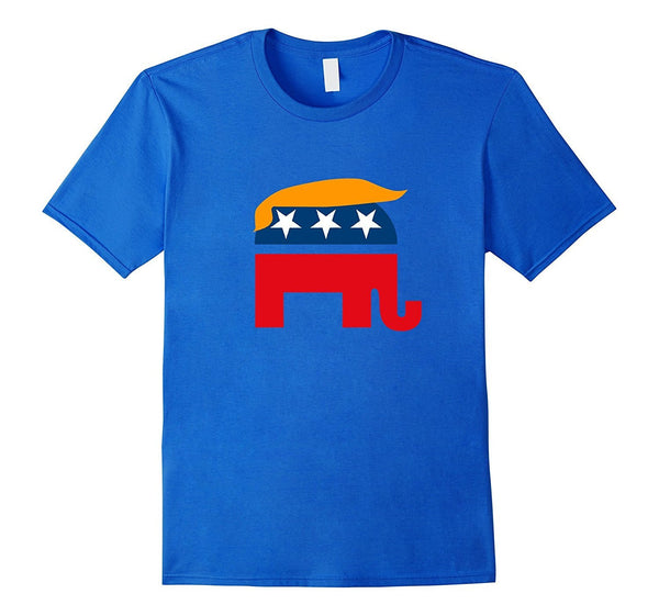 GOP Donald trump Republican Elephant Shirt