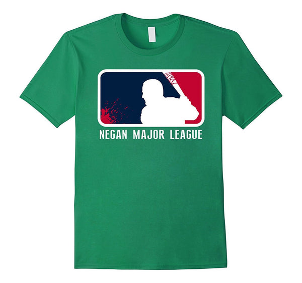 Negan Major League Tee