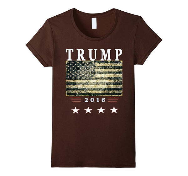 ORIGINAL Trump President in 2016 Tee Shirt