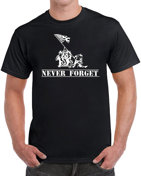 Mangoshirtstoretees geek Marines Raising The Flag On Iwo Jima Men's Novelty T-ShirtTshirt/Tshirtwomen/Longsleeves tshirt/hoodie