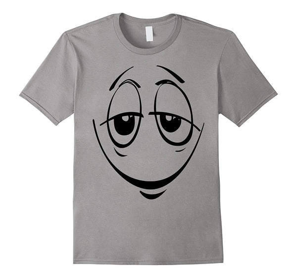 Stoner Face Funny T-Shirt