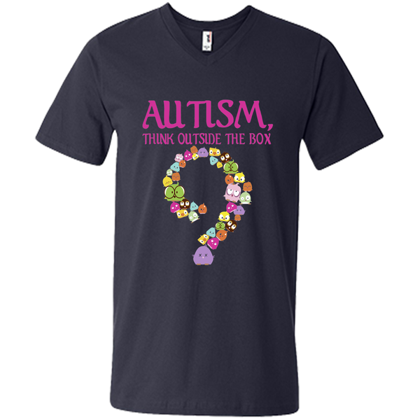 Autism Think OutSide The Box