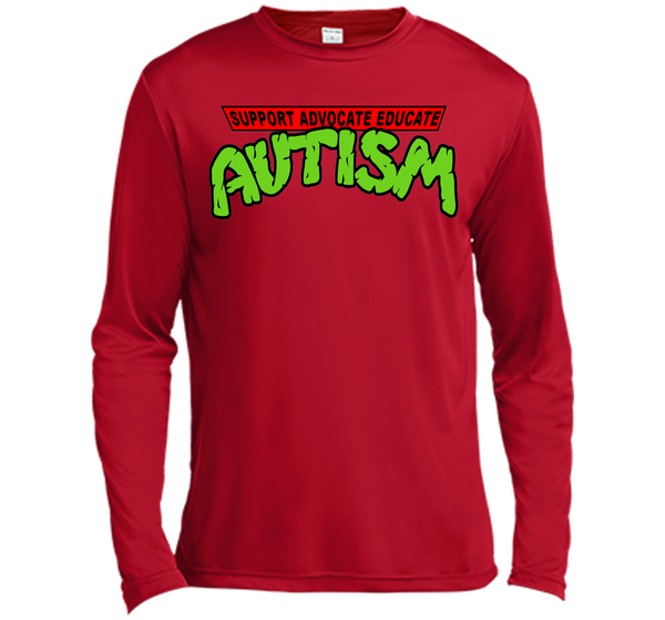 Autism TMNT - Autism Awareness T-Shirts T-Shirt