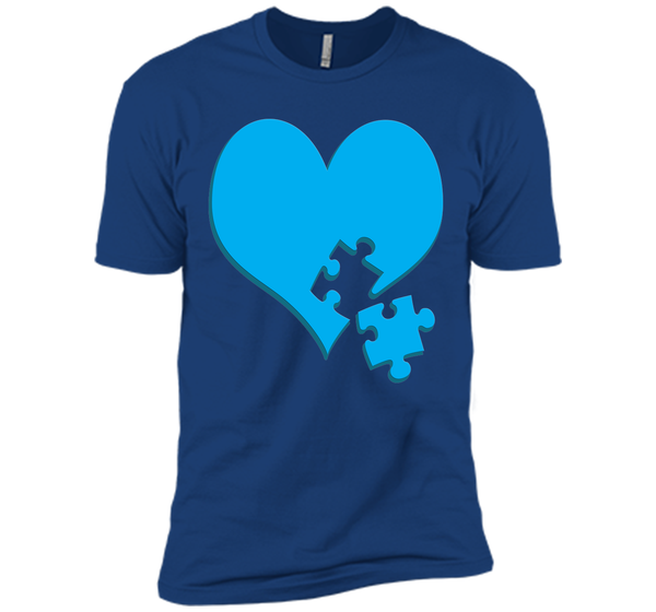Autism Heart 2 - Autism Awareness T-Shirts T-Shirt