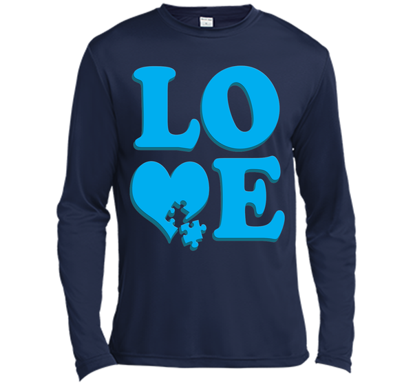 Love Autism - Autism Awareness T-Shirts T-Shirt