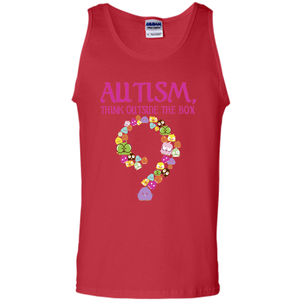 Autism Think OutSide The Box
