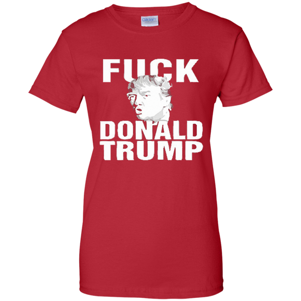 Fuck Donald Trump Tee 2016 M/W/H_Updated