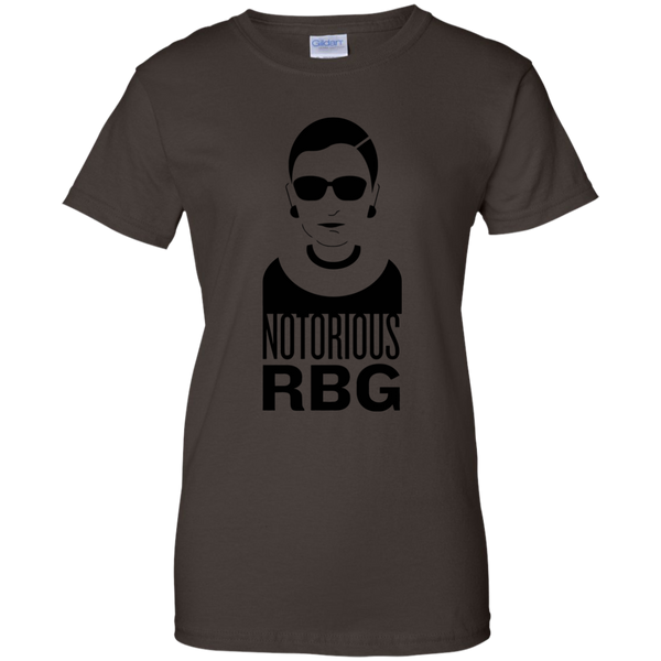 Women's Notorious RBG Shirt Women W/M/H