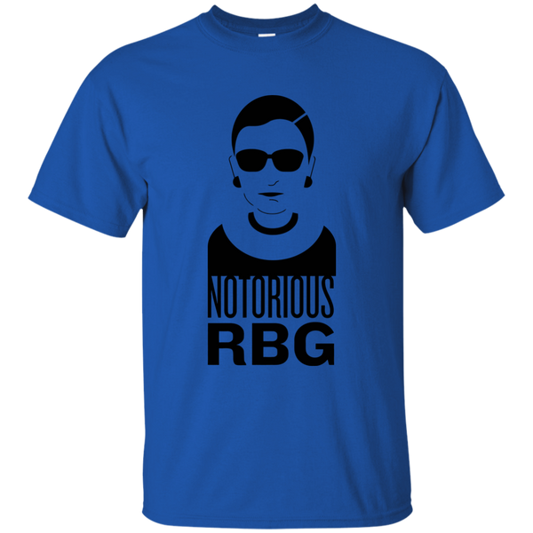 Women's Notorious RBG Shirt Women W/M/H