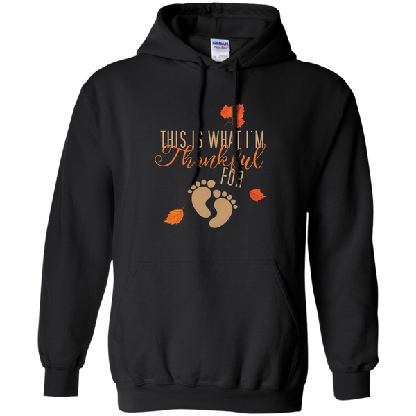 This Is What Im Thankful For Thanksgiving Maternity T-Shirt M/W/H