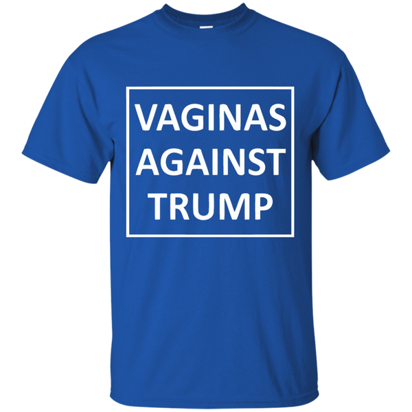 Vaginas against trump T-Shirt M/W/H Best seller