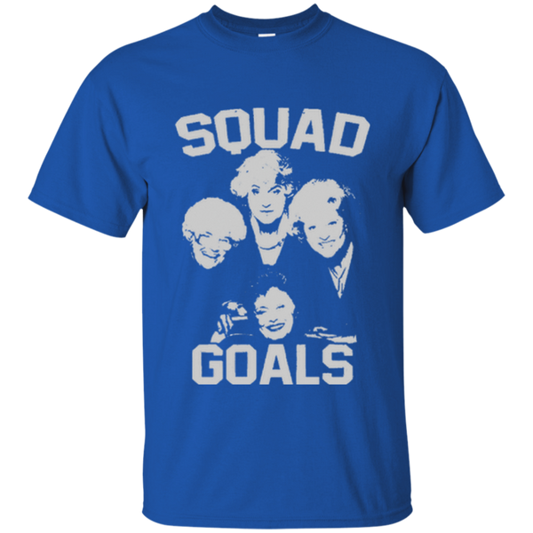 Squad Goals T-Shirt | HIGH QUALITY