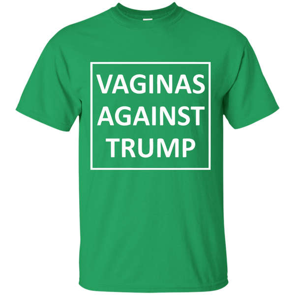 Vaginas against trump T-Shirt M/W/H Best seller
