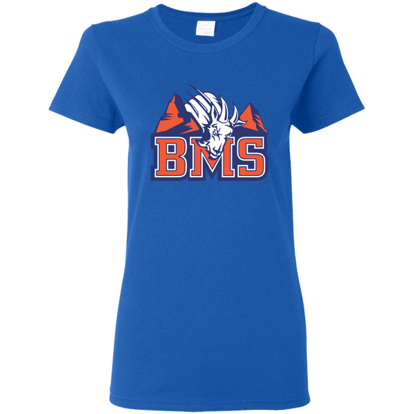 Blue Mountain State T-Shirt M.W.H.Vn