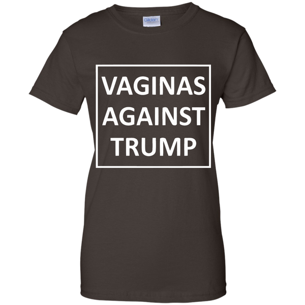 Vaginas against trump T-Shirt M/W/H Best seller