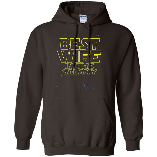 Best Wife in the Galaxy Funny T-Shirt M/W/H