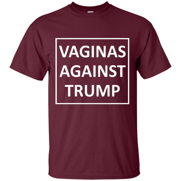 Vaginas against trump T-Shirt M/W/H Best seller