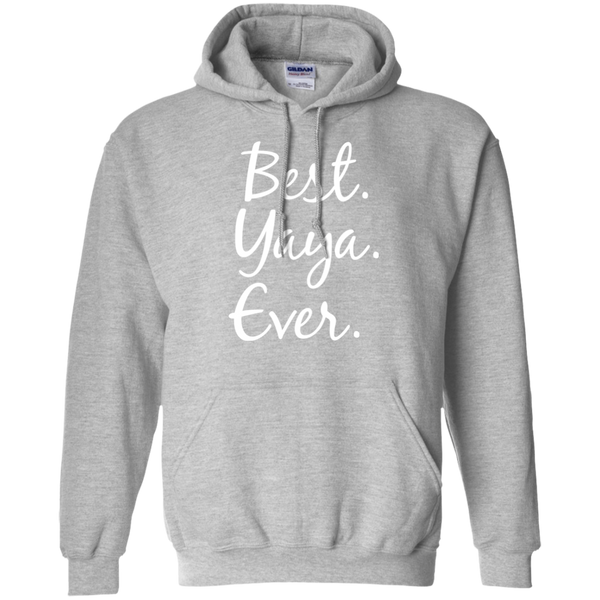 Best Yaya Ever Long Sleeve T-Shirt - tshirts for grandma Long Sleeve