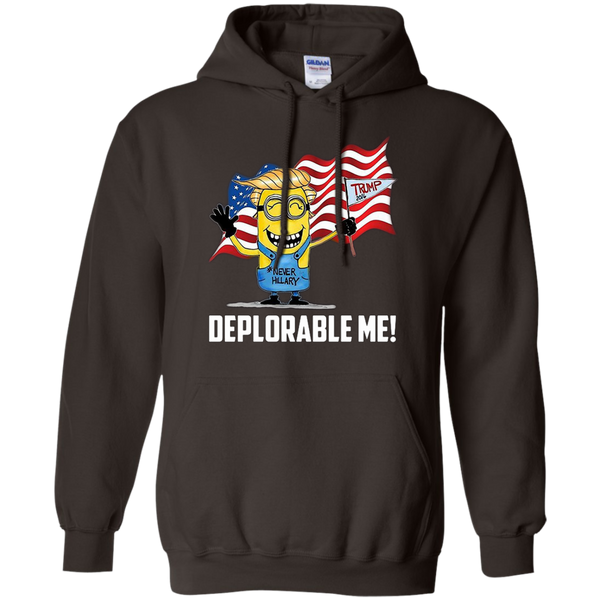 Deplorable me, proud Trump deplorable team t shirt M/W/H