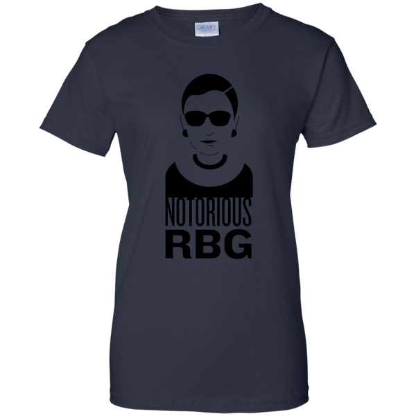 Women's Notorious RBG Shirt Women W/M/H