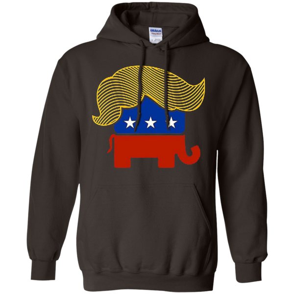 Pullover Hoodie 8 oz