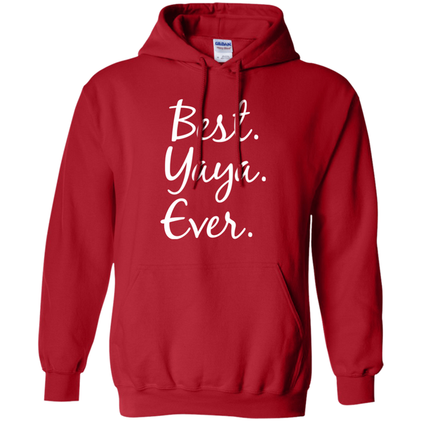 Best Yaya Ever Long Sleeve T-Shirt - tshirts for grandma Long Sleeve