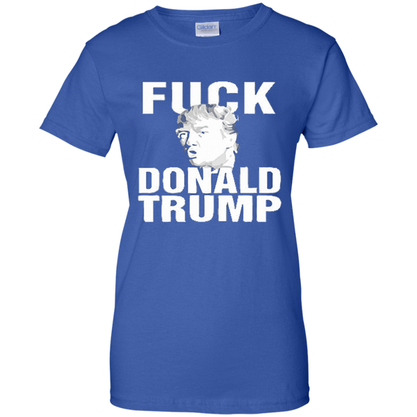 Fuck Donald Trump Tee 2016 M/W/H_Updated