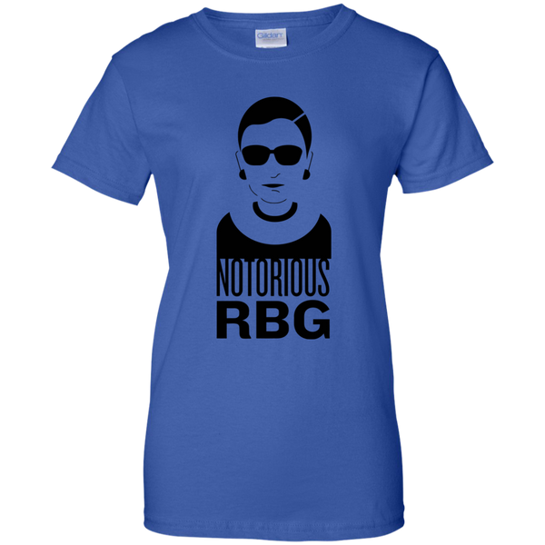 Women's Notorious RBG Shirt Women W/M/H