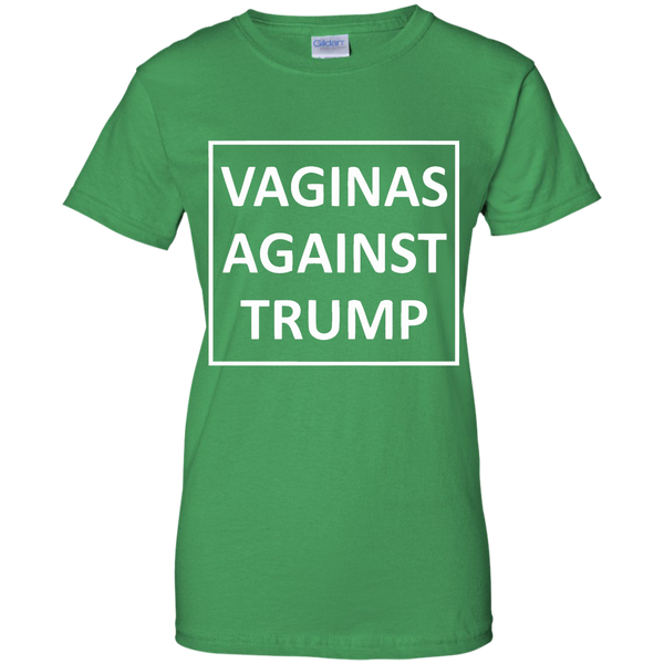 Vaginas against trump T-Shirt M/W/H Best seller