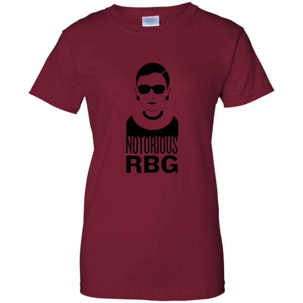 Women's Notorious RBG Shirt Women M/W/H