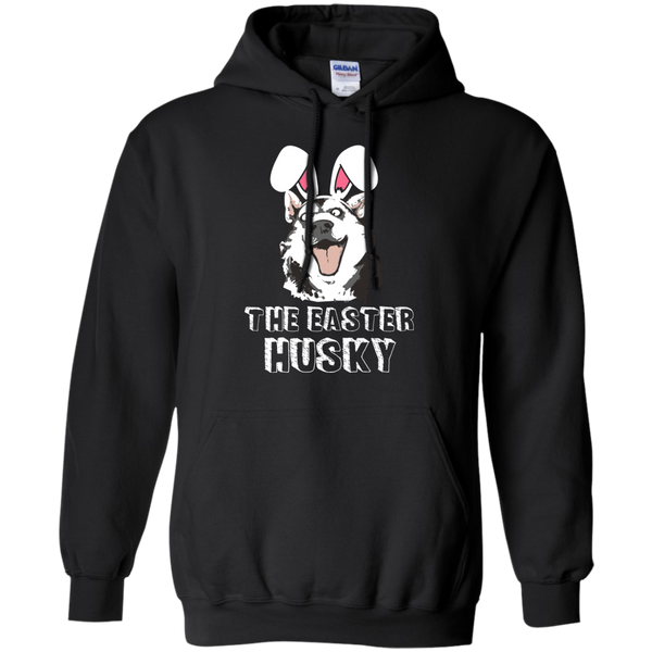 The Easter Husky T-Shirt